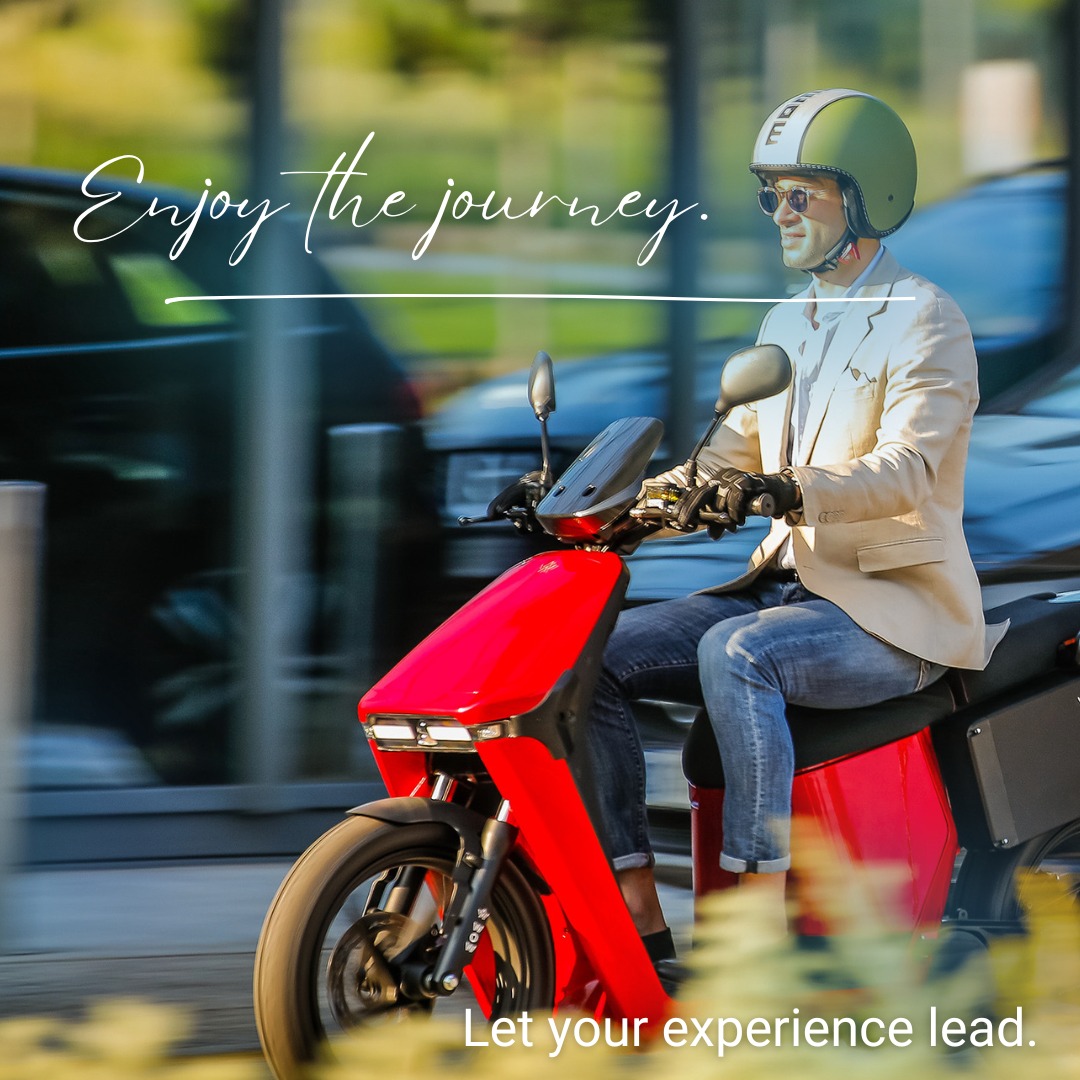 Enjoy the journey, let the experience guide you. ❤️  A new guide that wasn't there, the city as you've never experienced it.  #WOW #Wowescooter #wowamazingelectric  #amazingelectric  ... #electric #newmobility #city #italiandesing #scooter #escooter #bike #italy #italyelectric #electricscooter #greenenergy #italyvibes #scooterlife #cityscooter #instagood #instamotor #instascooter #greenlife #green